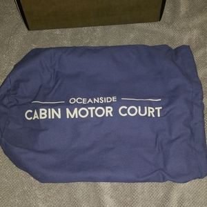 TWD Oceanside Beach Bag